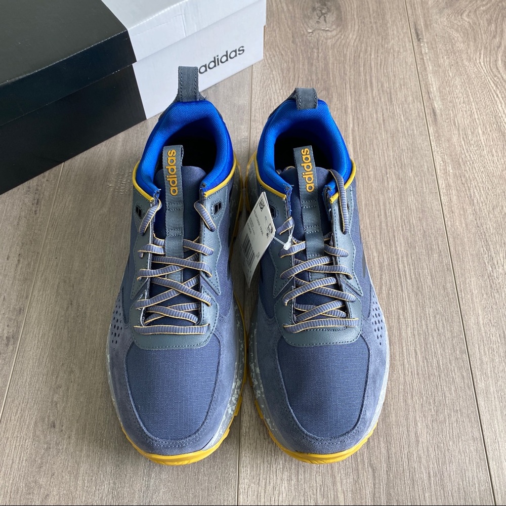 NWT Adidas Response Trail Men’s Shoes - Picture 3 of 7